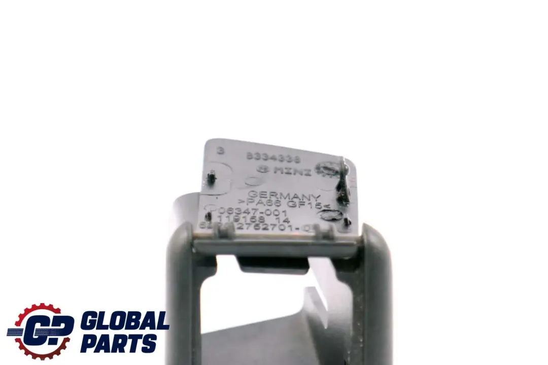 Mini Cooper One R56 LCI Rear Seat Isofix Cover Left N/S - SKU 2752701 - Part number 2752701