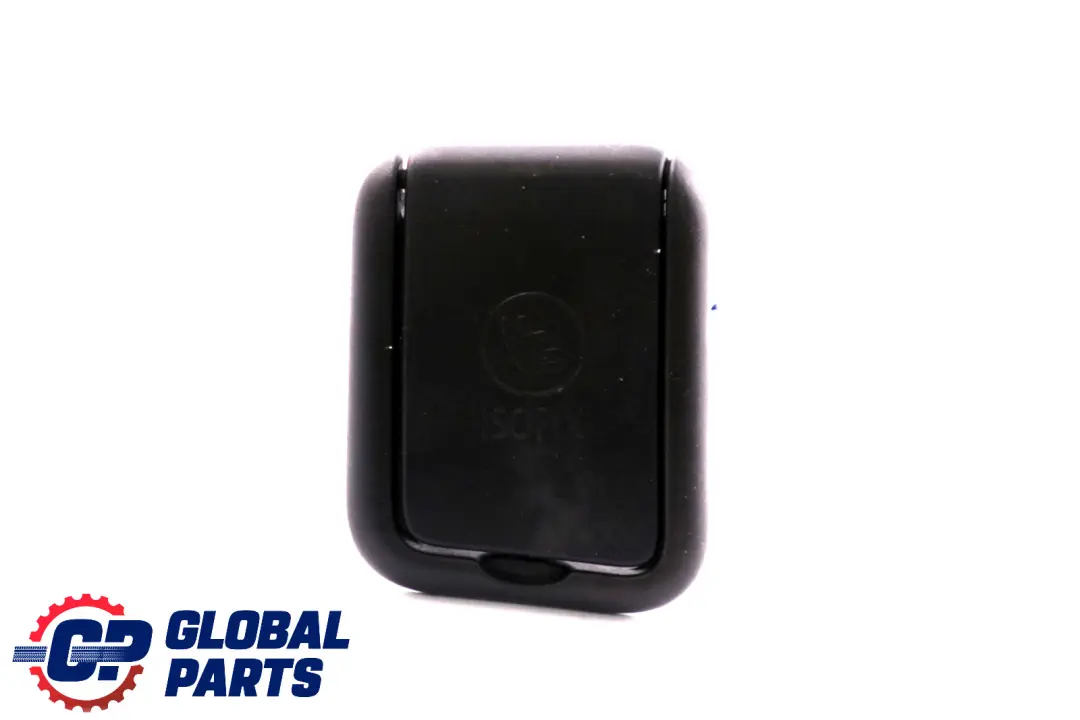 Mini Cooper One R56 LCI Couverture Isofix Arriere Droite Carbon Noir - SKU 2752702 - Numéro de pièce 52202752702