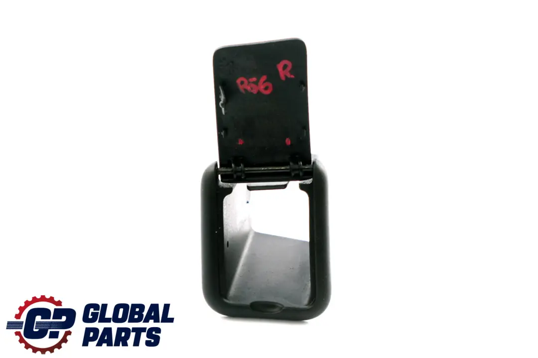 Mini Cooper One R56 LCI Couverture Isofix Arriere Droite Carbon Noir - SKU 2752702 - Numéro de pièce 52202752702