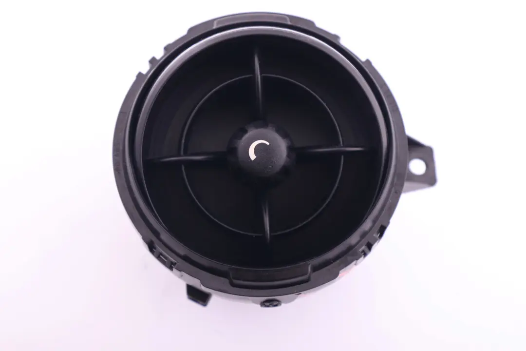 Outer Dash Heater Air Vent Left/Right to Mini Cooper R55 R56 R57 LCI with Part number 51452752764 Mini Cooper R55 R56 R57 LCI Outer Dash Heater Air Vent Left/Right - SKU 2752764 - Part number 51452752764