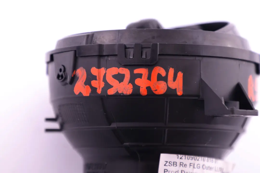 Mini R55 R56 R57 LCI Salpicadero Calentador Aire Ventilacion Izquierda/Derecha - SKU 2752764 - Número de pieza 51452752764