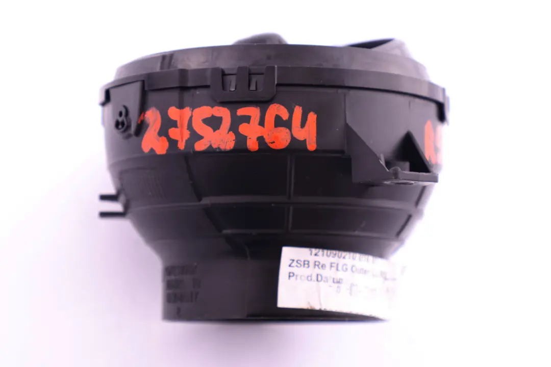 Salpicadero Calentador Aire Ventilacion Izquierda/Derecha para Mini R55 R56 R57 LCI con número de pieza 51452752764 Mini R55 R56 R57 LCI Salpicadero Calentador Aire Ventilacion Izquierda/Derecha - SKU 2752764 - Número de pieza 51452752764