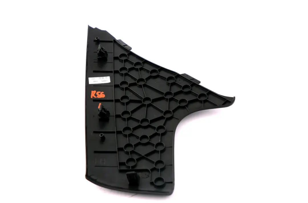 Center Console Trim Panel Front Left N/S to Mini Cooper One R55 R56 with Part number 2752773 Mini Cooper One R55 R56 Center Console Trim Panel Front Left N/S - SKU 2752773 - Part number 2752773