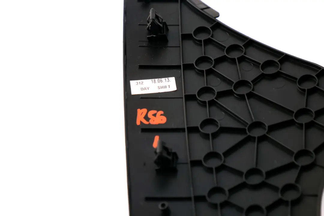 Panel De La consola central delantera izquierda para Mini Cooper One R55 R56 con número de pieza 2752773 Mini Cooper One R55 R56 Panel De La consola central delantera izquierda - SKU 2752773 - Número de pieza 2752773