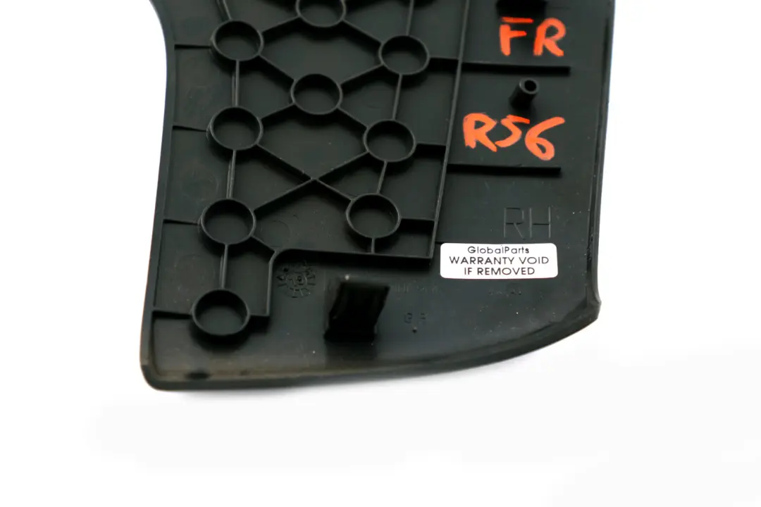 Capot Console Centrale Droite pour Mini Cooper One R55 R56 R57 à propos du numéro de pièce 2752774 Mini Cooper One R55 R56 R57 Capot Console Centrale Droite - SKU 2752774 - Numéro de pièce 2752774