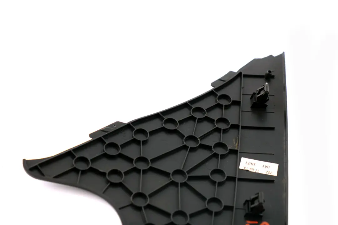 Panel De La consola central delantera derecha para Mini Cooper One R55 R56 R57 con número de pieza 2752774 Mini Cooper One R55 R56 R57 Panel De La consola central delantera derecha - SKU 2752774 - Número de pieza 2752774