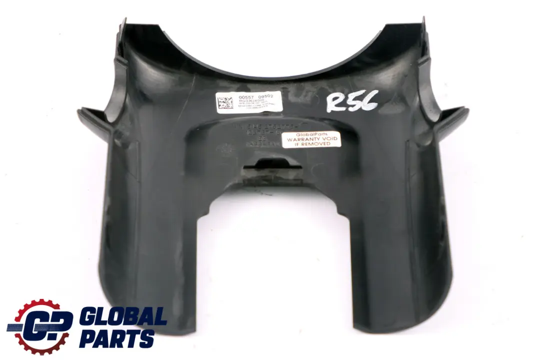 Mini Cooper R55 R56 R57 R58 R59 Cover Trim Panel Steering Column Top - SKU 2752775-1 - Part number 2752775
