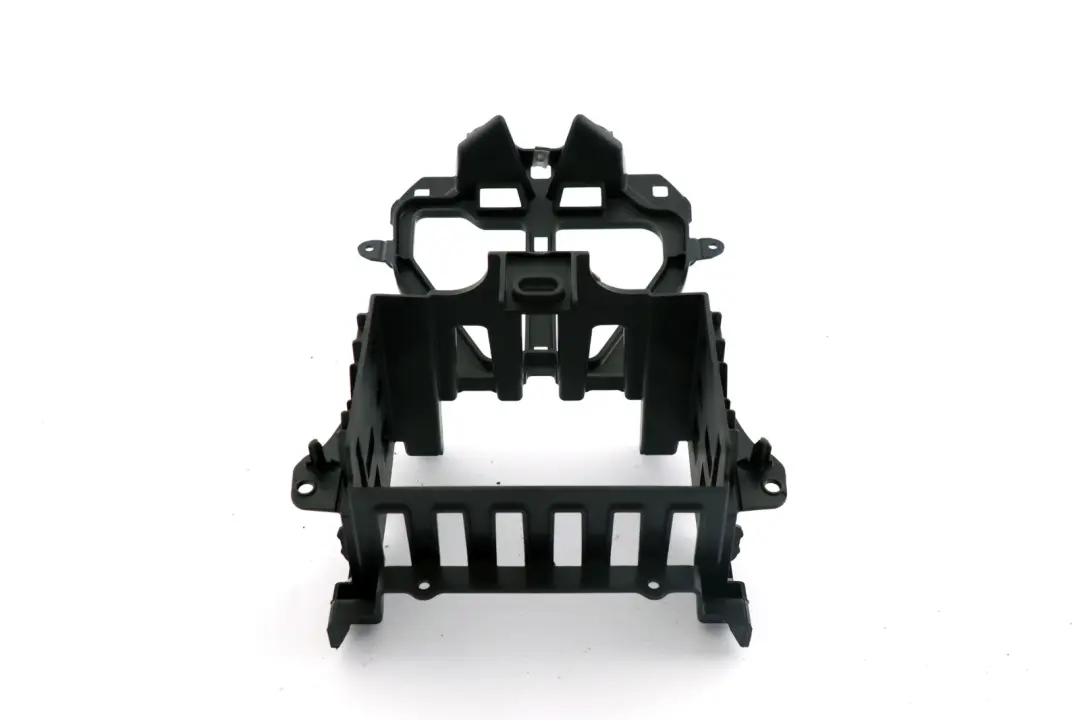 Mini R55 R56 R57 Module Carrier Centre Console Radio Frame Bracket - SKU 2752777-1 - Part number 2752777