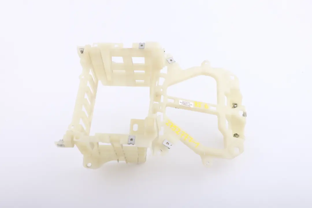 Mini R55 R56 R57 Module Carrier Centre Console Radio Frame Bracket - SKU 2752777-1 - Part number 2752777