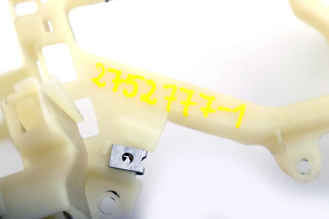 Mini R55 R56 R57 Modulträger Mittelkonsole Radio Rahmenhalterung - SKU 2752777-1 - Teilenummer 2752777