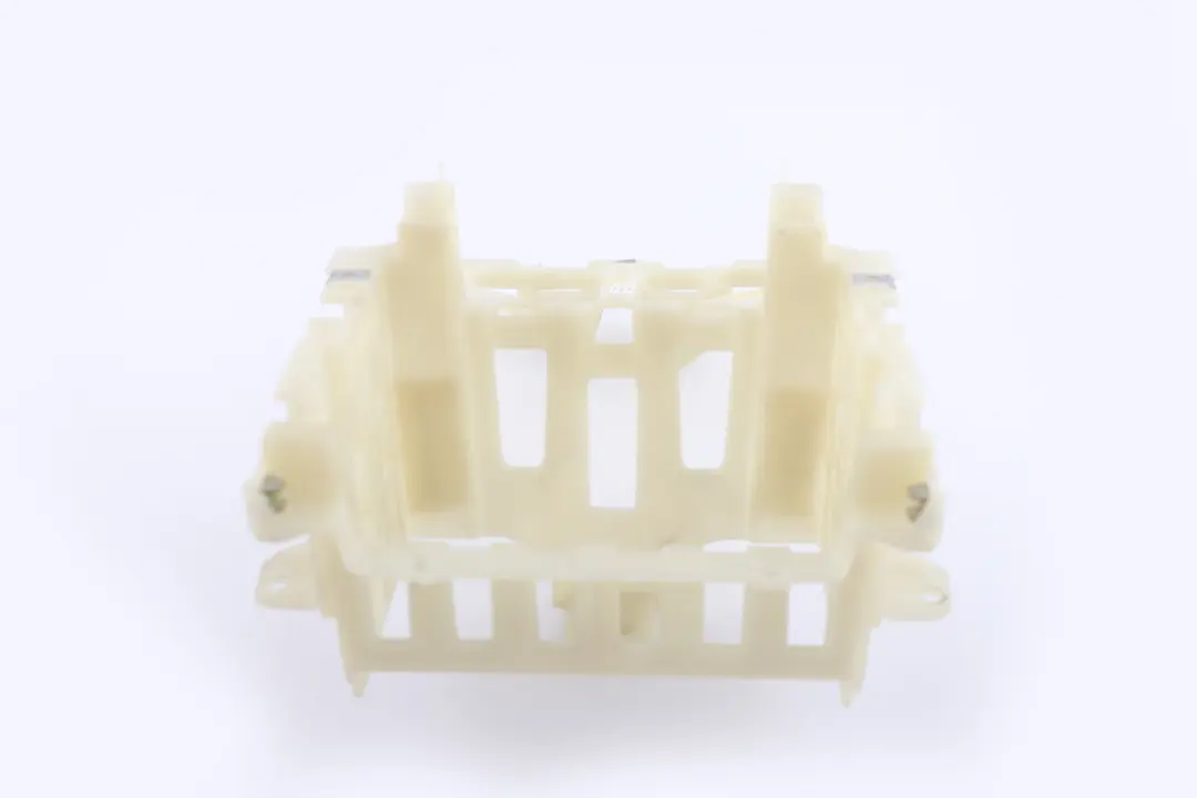 Mini R55 R56 R57 Module Carrier Centre Console Radio Frame Bracket - SKU 2752777-1 - Part number 2752777