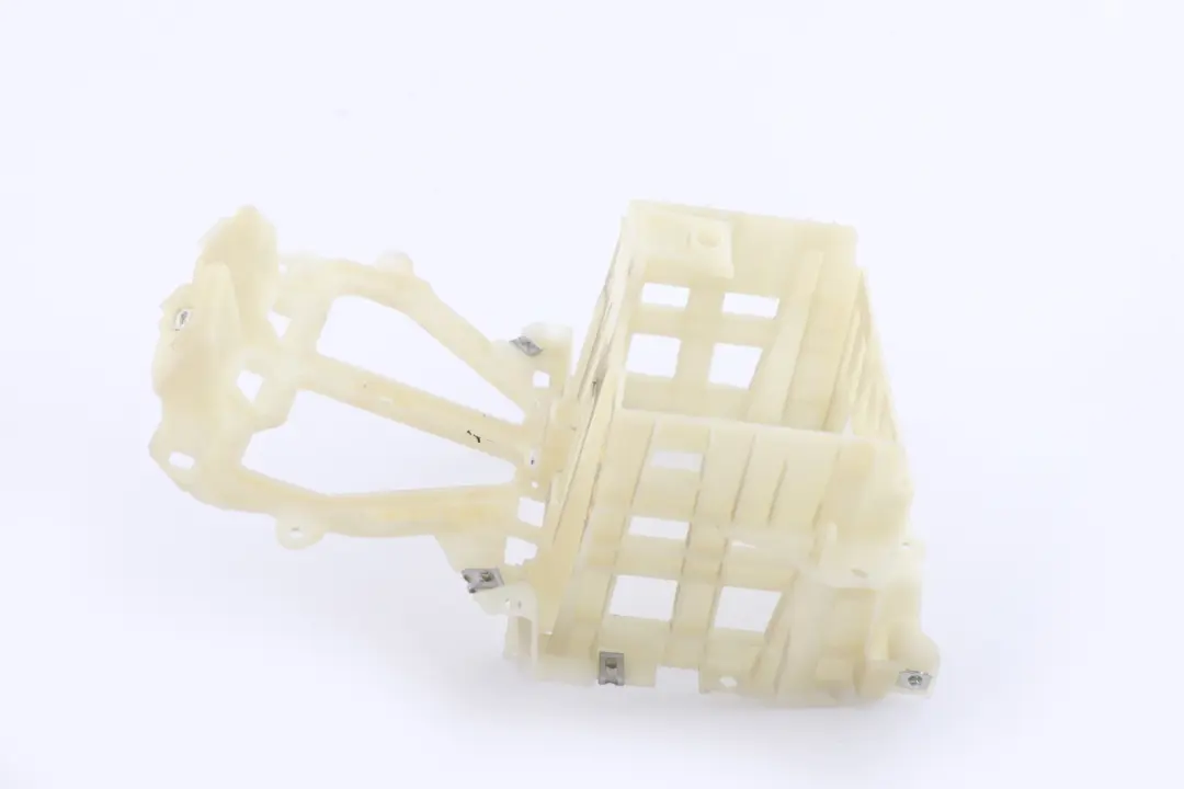 Portamódulos Consola Central Radio Marco Soporte para Mini R55 R56 R57 con número de pieza 2752777 Mini R55 R56 R57 Portamódulos Consola Central Radio Marco Soporte - SKU 2752777-1 - Número de pieza 2752777