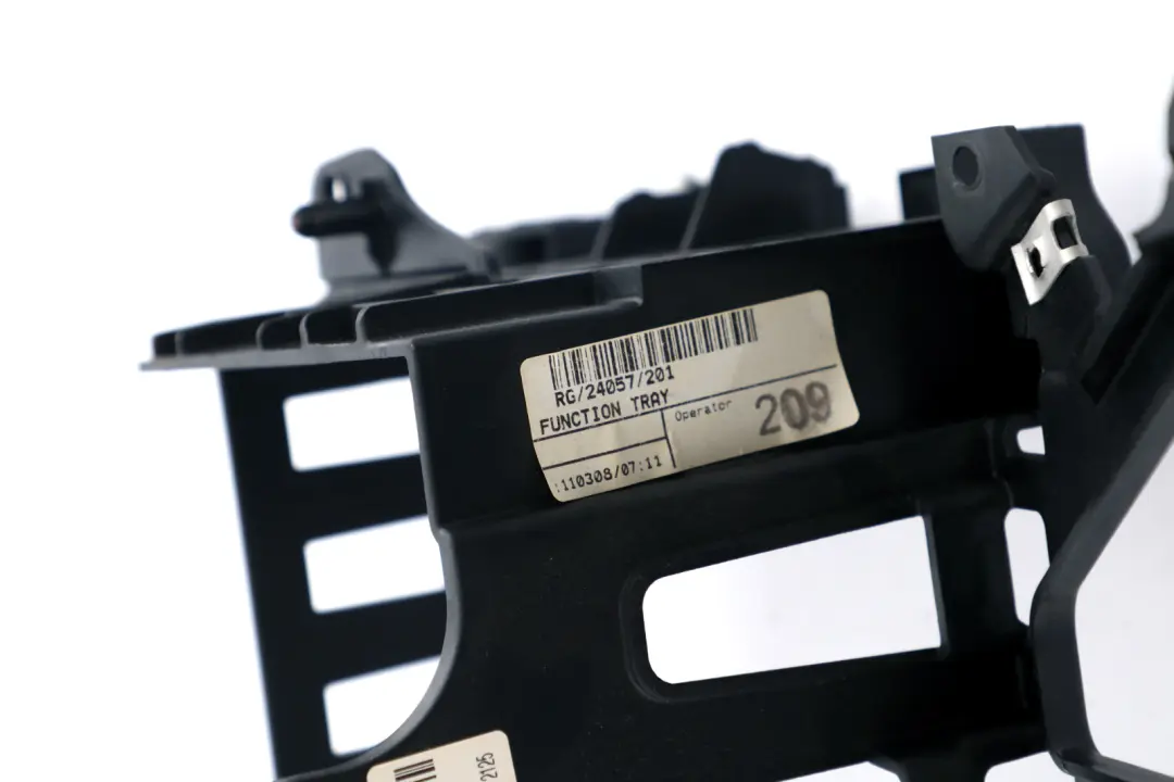 Modul Träger Mittelkonsole Radio Rahmen Halterung für Mini Cooper R55 R56 R57 mit Teilenummer 2752777 Mini Cooper R55 R56 R57 Modul Träger Mittelkonsole Radio Rahmen Halterung - SKU 2752777 - Teilenummer 2752777