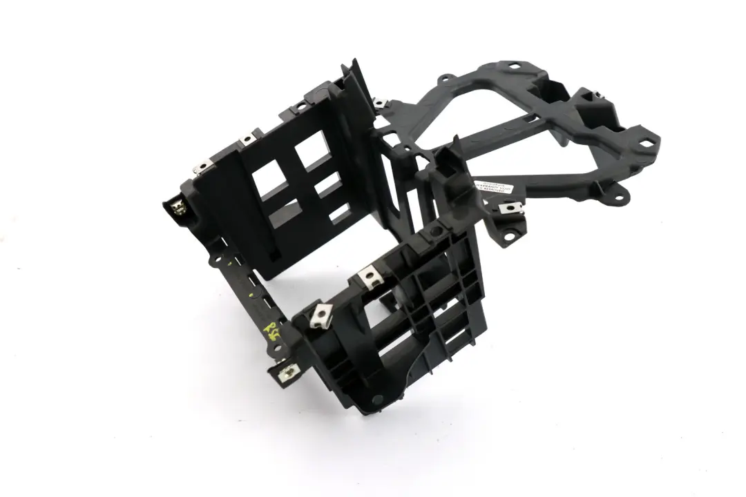 Soporte marco radio consola central para módulo portador Mini Cooper R55 R56 R57 para con número de pieza 2752777 Soporte marco radio consola central para módulo portador Mini Cooper R55 R56 R57 - SKU 2752777 - Número de pieza 2752777