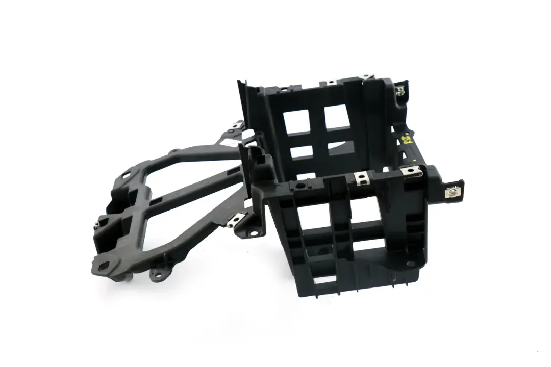 Supporto per telaio radio console centrale del modulo Mini Cooper R55 R56 R57 per con numero di parte 2752777 Supporto per telaio radio console centrale del modulo Mini Cooper R55 R56 R57 - SKU 2752777 - Numero di parte 2752777