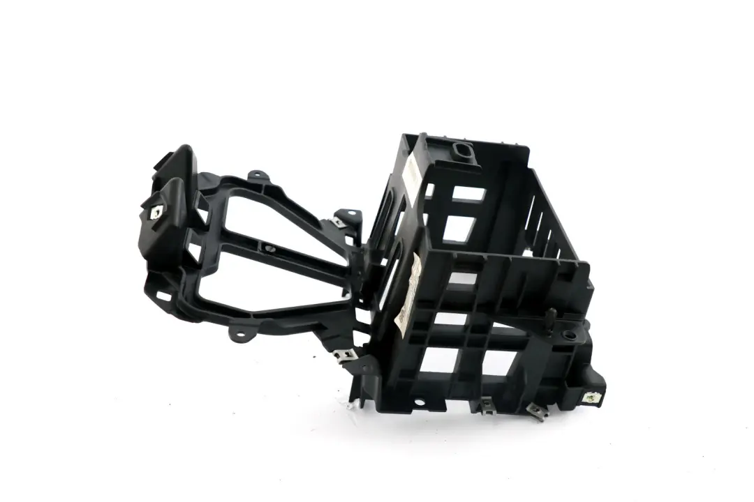Module Carrier Centre Console Radio Frame Bracket to Mini Cooper R55 R56 R57 with Part number 2752777 Mini Cooper R55 R56 R57 Module Carrier Centre Console Radio Frame Bracket - SKU 2752777 - Part number 2752777