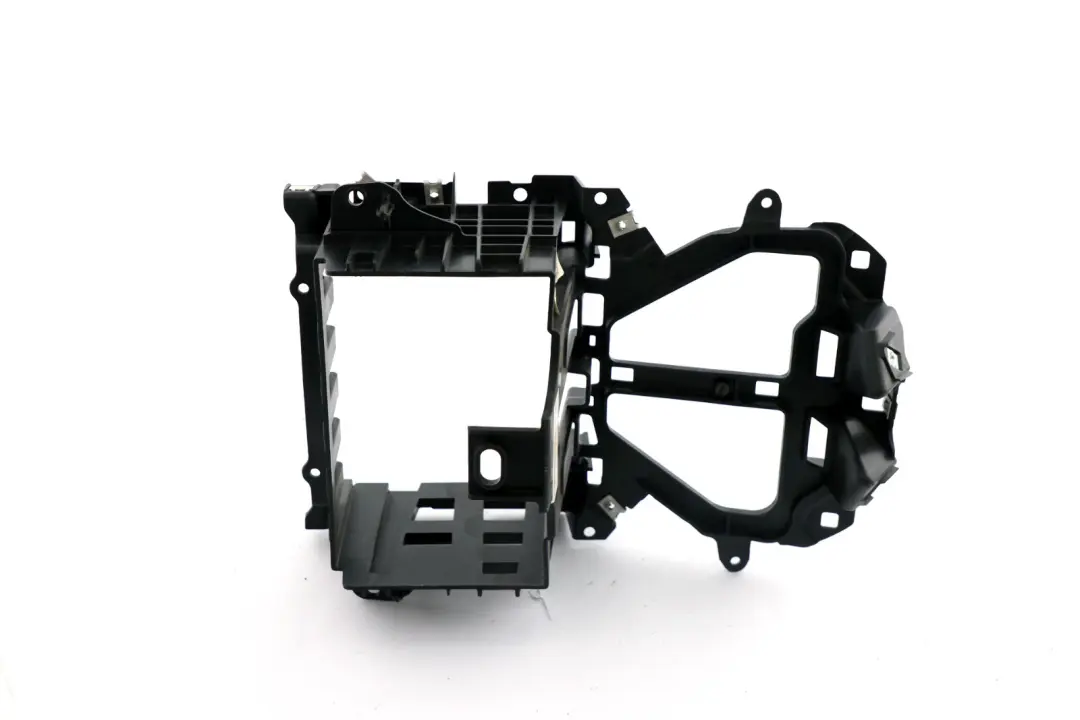  Soporte marco radio consola central para módulo portador Mini Cooper R55 R56 R57 - SKU 2752777 - Número de pieza 2752777