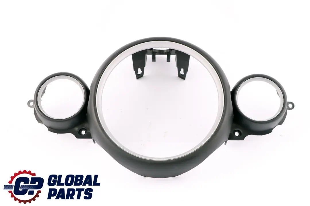 Mini Cooper One R55 R56 R57 Dashboard Speedo Cluster Surround Trim Silver - SKU 2752793 - Part number 2752793