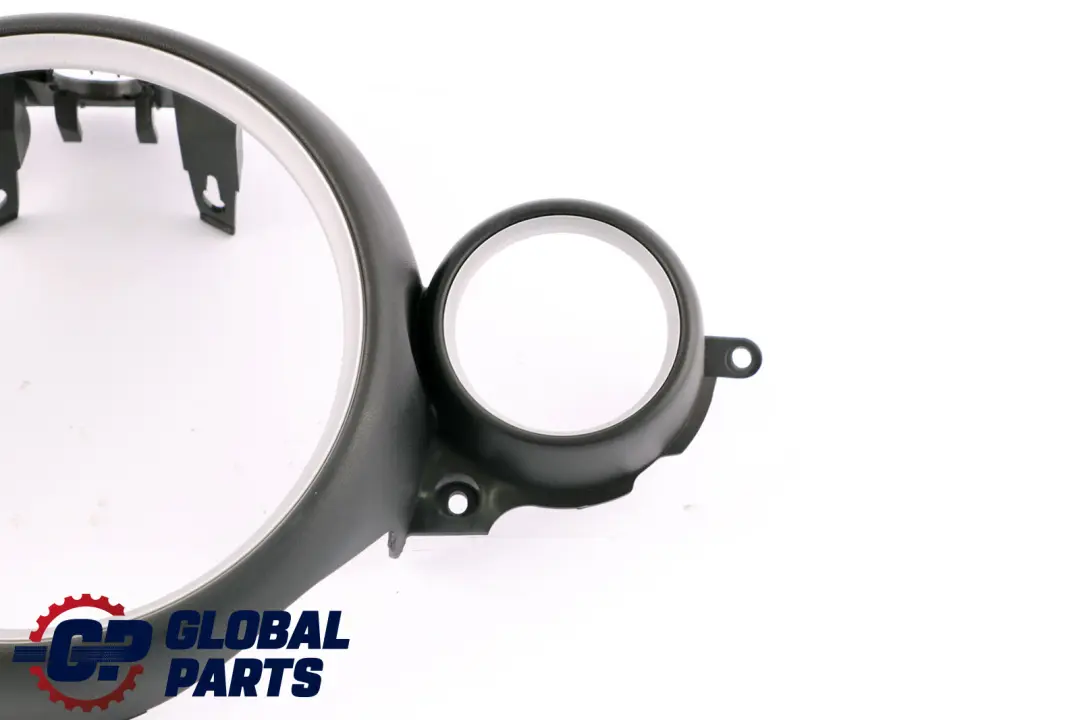 Mini Cooper One R55 R56 R57 Dashboard Speedo Cluster Surround Trim Silver - SKU 2752793 - Part number 2752793
