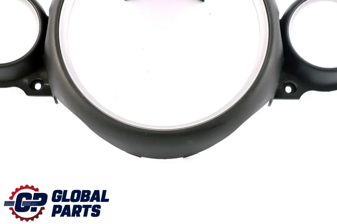 Mini Cooper One R55 R56 R57 Dashboard Speedo Cluster Surround Trim Silver - SKU 2752793 - Part number 2752793