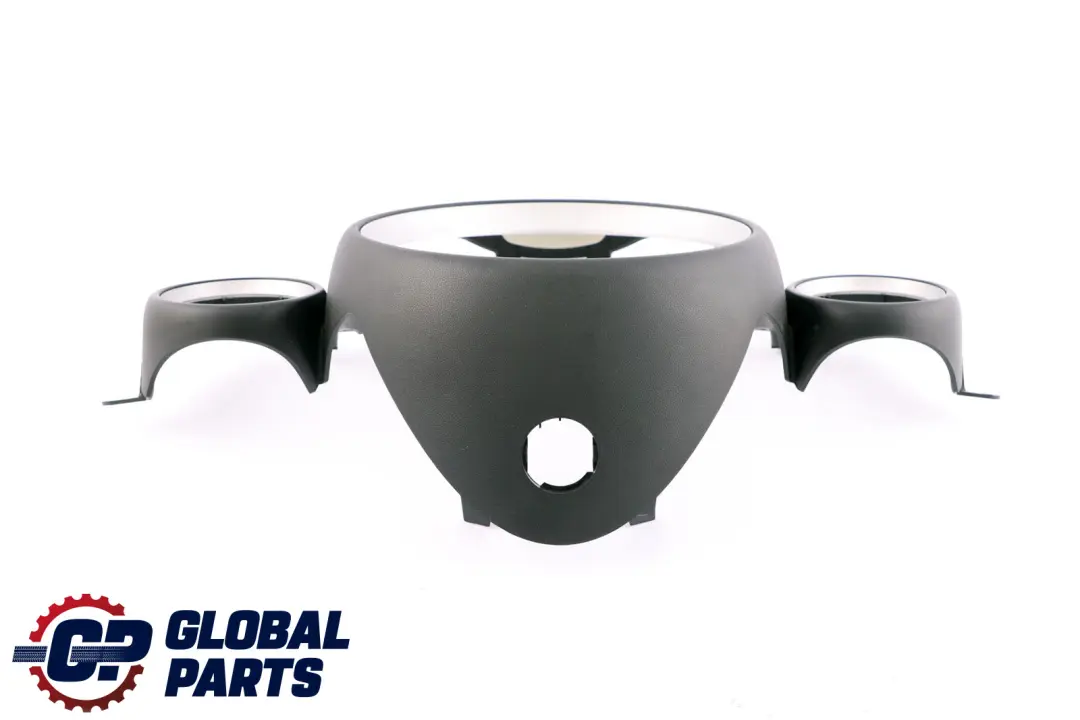 Mini Cooper One R55 R56 R57 Dashboard Speedo Cluster Surround Trim Silver - SKU 2752793 - Part number 2752793