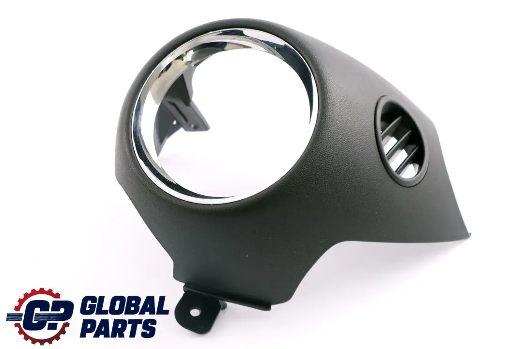 Revetement Sortie D'Air a Gauche Chrome pour Mini Cooper R55 R56 R57 R59 LCI à propos du numéro de pièce 2752799 Mini Cooper R55 R56 R57 R59 LCI Revetement Sortie D'Air a Gauche Chrome - SKU 2752799 - Numéro de pièce 2752799