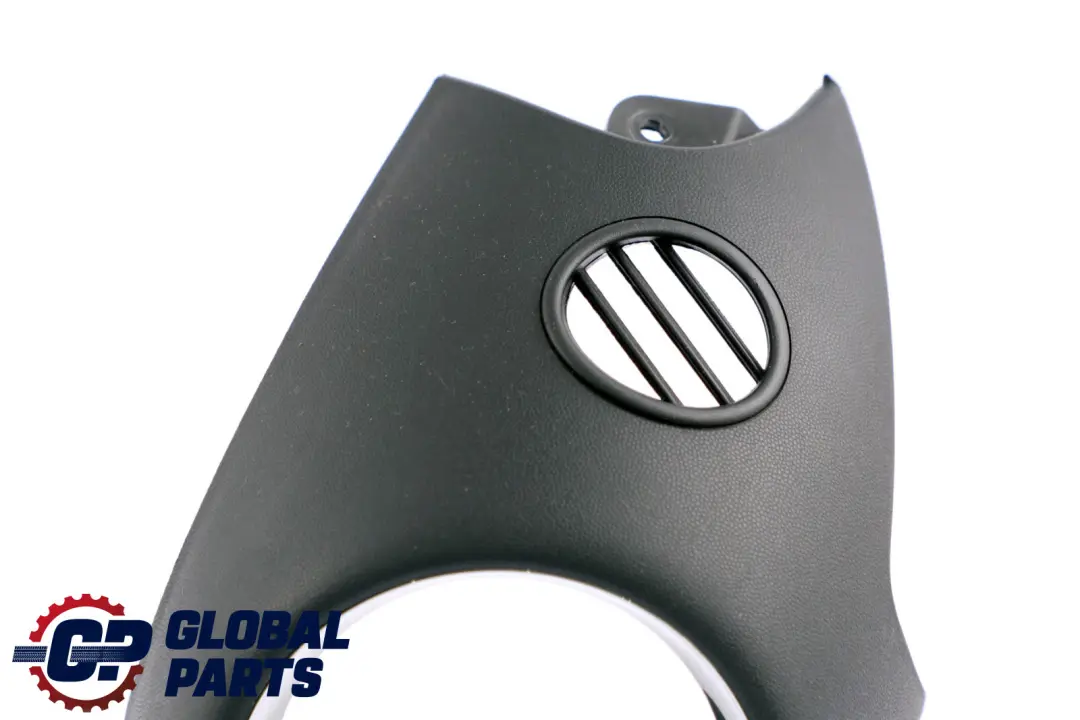 Revetement Sortie D'Air a Gauche Chrome pour Mini Cooper R55 R56 R57 R59 LCI à propos du numéro de pièce 2752799 Mini Cooper R55 R56 R57 R59 LCI Revetement Sortie D'Air a Gauche Chrome - SKU 2752799 - Numéro de pièce 2752799