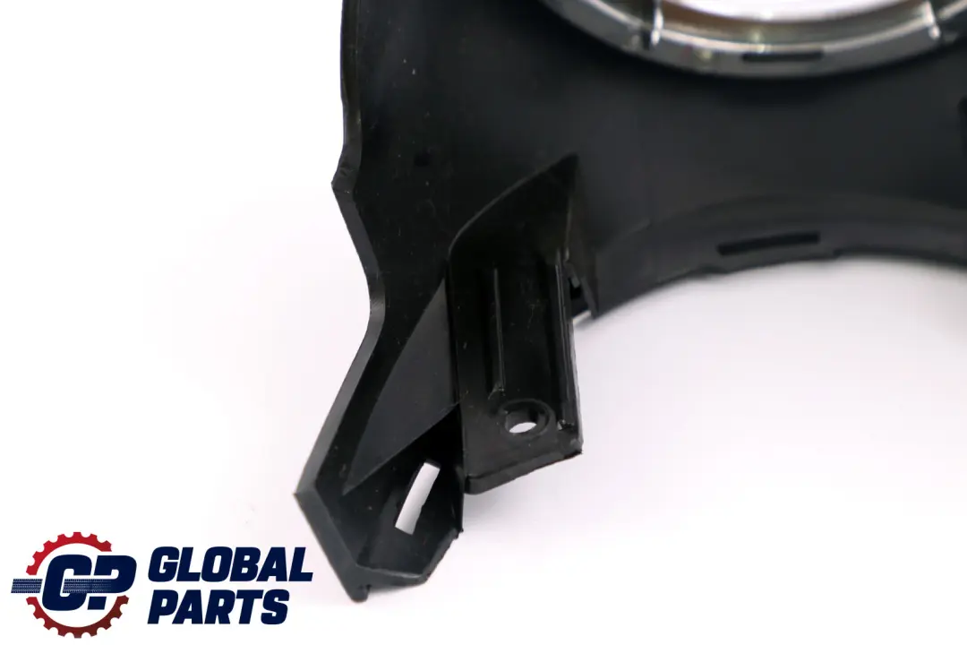 Embellecedor Salida Aire Salpicadero Izquierda Cromo para Mini R55 R56 R57 R59 LCI con número de pieza 2752799 Mini R55 R56 R57 R59 LCI Embellecedor Salida Aire Salpicadero Izquierda Cromo - SKU 2752799 - Número de pieza 2752799