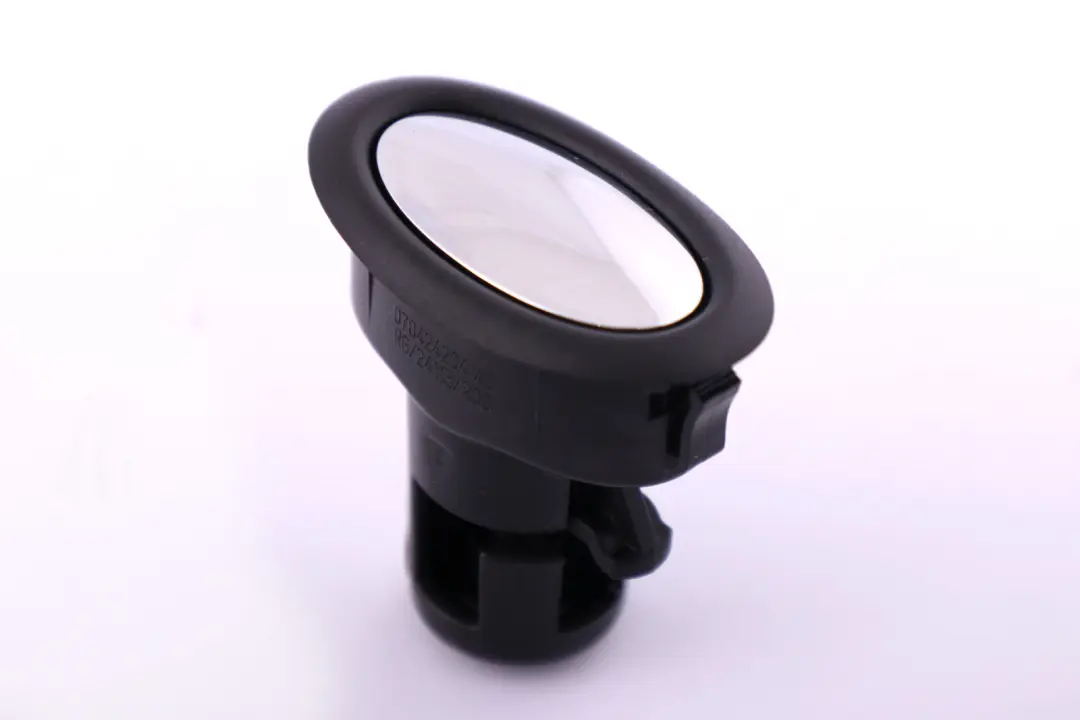 Bouton Pression Mini Cooper One R55 R56 Boîte Gants Tableau Bord Chrome pour à propos du numéro de pièce 2752837 Bouton Pression Mini Cooper One R55 R56 Boîte Gants Tableau Bord Chrome - SKU 2752837 - Numéro de pièce 2752837