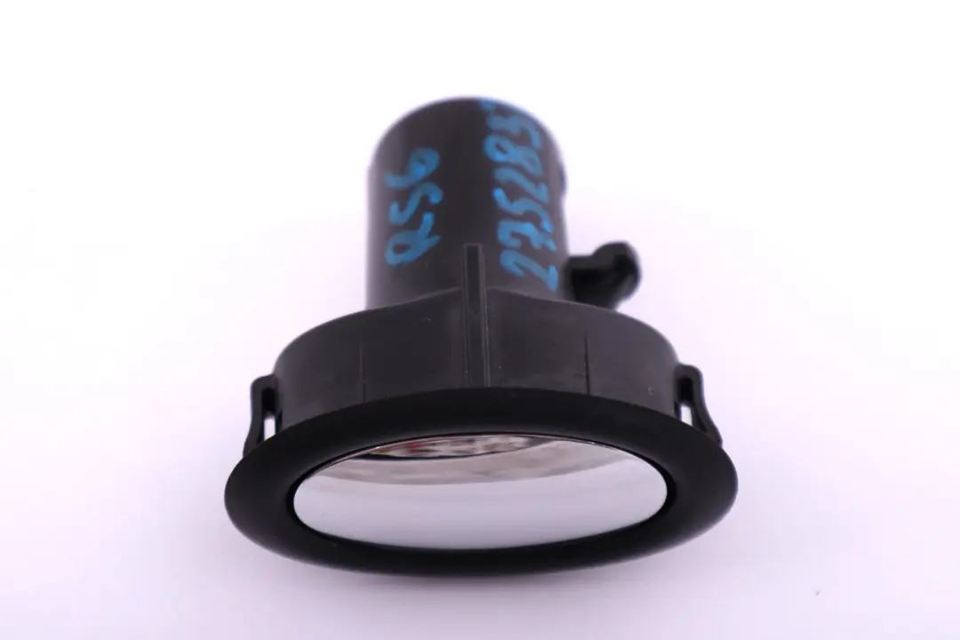 Release Press Button Mini Cooper One R55 R56 Glovebox Dash Chrome to with Part number 2752837 Release Press Button Mini Cooper One R55 R56 Glovebox Dash Chrome - SKU 2752837 - Part number 2752837