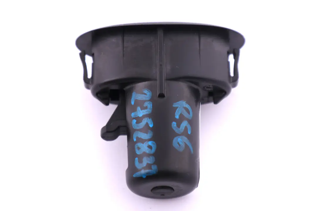  Freigabe Druckknopf Mini Cooper One R55 R56 Hand Schuhfach Dash Chrom - SKU 2752837 - Teilenummer 2752837