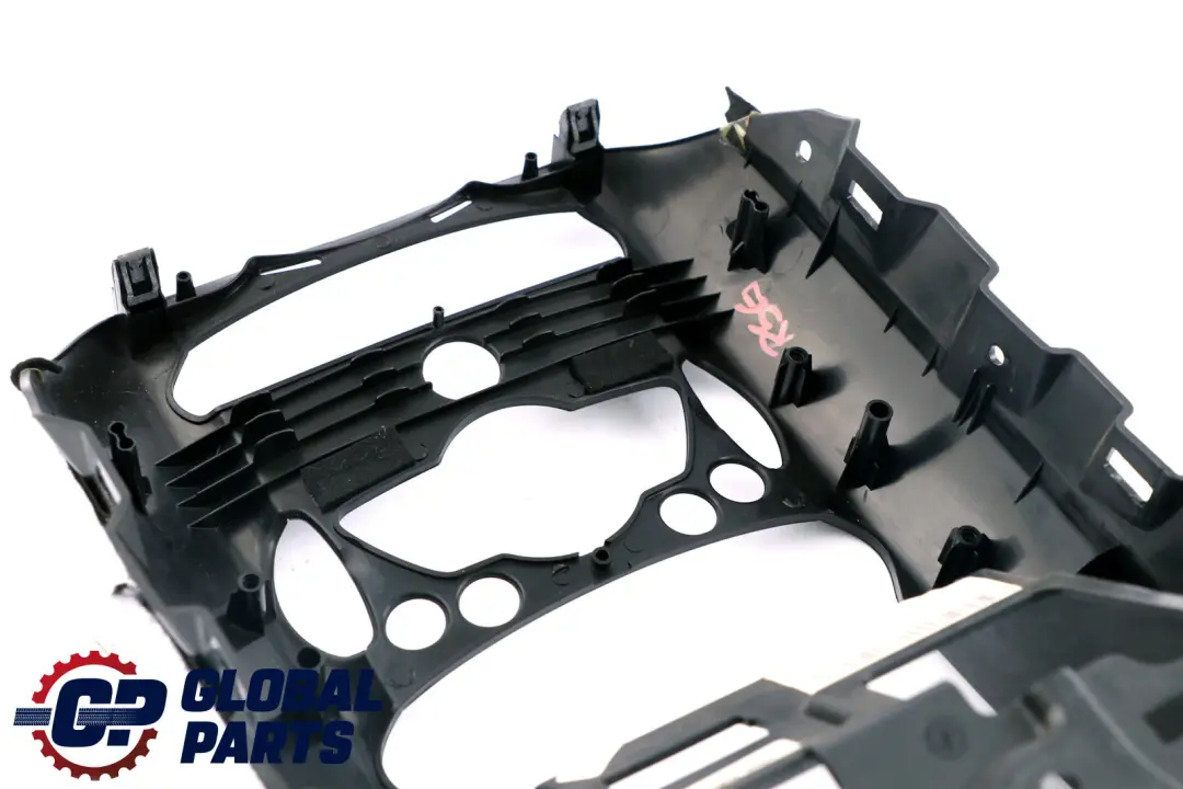 Mini Cooper R55 R56 Rivestimento Trim Centrale Consolle Posteriore Nero - SKU 2752899 - Numero di parte 2752899