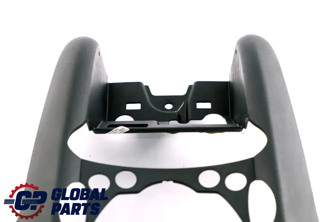 Covering Rear Trim Centre Console Black to Mini Cooper R55 R56 with Part number 2752899 Mini Cooper R55 R56 Covering Rear Trim Centre Console Black - SKU 2752899 - Part number 2752899