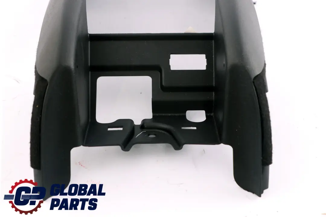 Mini Cooper R55 R56 Abdeckung Verkleidung Mittelkonsole Hinten Schwarz - SKU 2752899 - Teilenummer 2752899