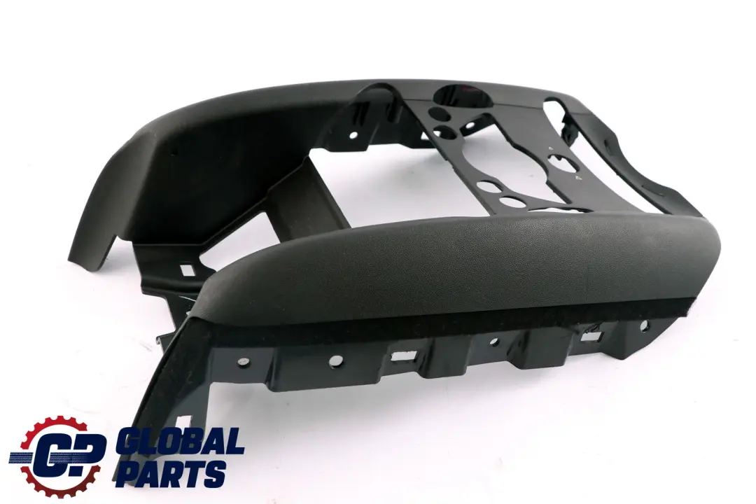 Covering Rear Trim Centre Console Black to Mini Cooper R55 R56 with Part number 2752899 Mini Cooper R55 R56 Covering Rear Trim Centre Console Black - SKU 2752899 - Part number 2752899
