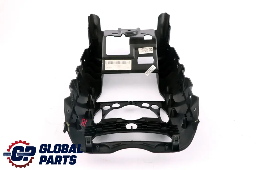 Mini Cooper R55 R56 Rivestimento Trim Centrale Consolle Posteriore Nero - SKU 2752899 - Numero di parte 2752899