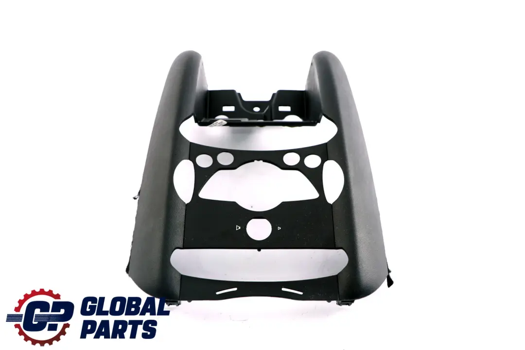 Covering Rear Trim Centre Console Black to Mini Cooper R55 R56 with Part number 2752899 Mini Cooper R55 R56 Covering Rear Trim Centre Console Black - SKU 2752899 - Part number 2752899