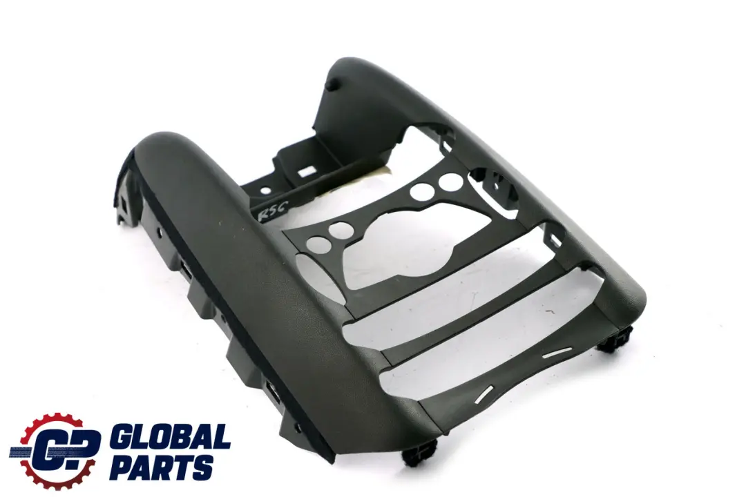 Mini Cooper One R55 R56 Cover Centre Console Trim Radio Display Frame Navi - SKU 2752900 - Part number 2752900
