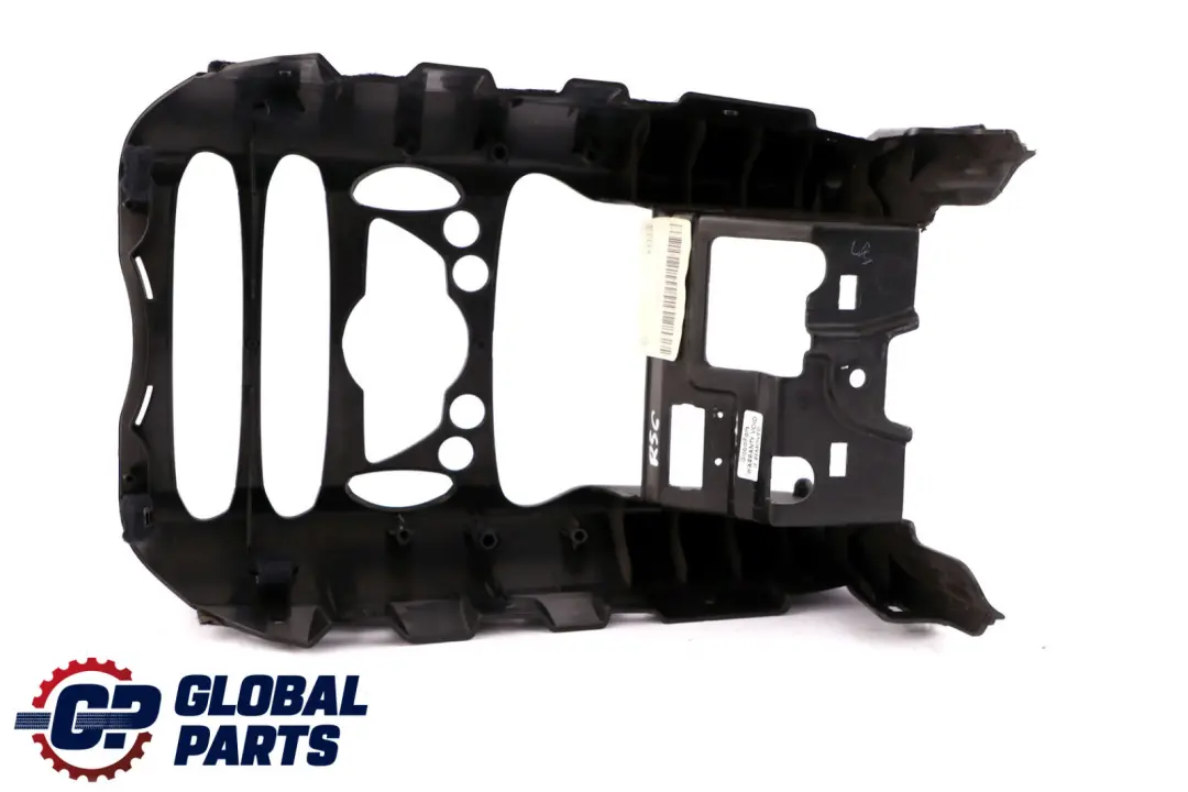Mini Cooper One R55 R56 Cover Centre Console Trim Radio Display Frame Navi - SKU 2752900 - Part number 2752900