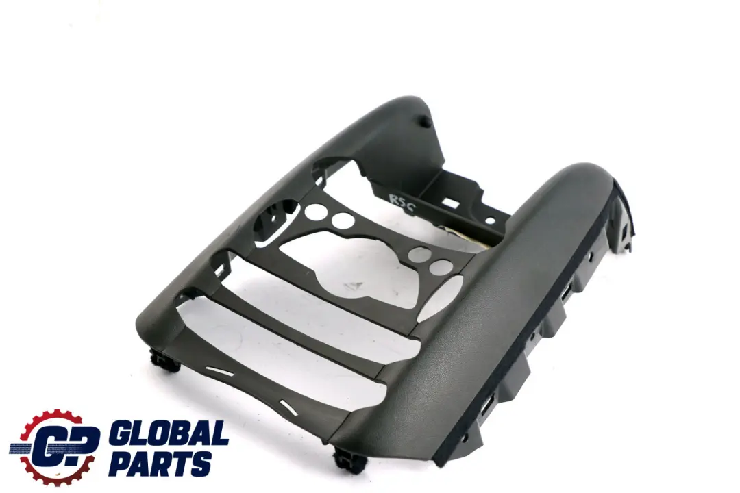 Mini Cooper One R55 R56 Cover Centre Console Trim Radio Display Frame Navi - SKU 2752900 - Part number 2752900