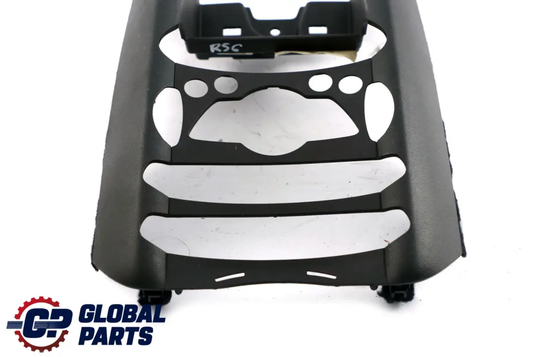Mini Cooper One R55 R56 Cover Centre Console Trim Radio Display Frame Navi - SKU 2752900 - Part number 2752900