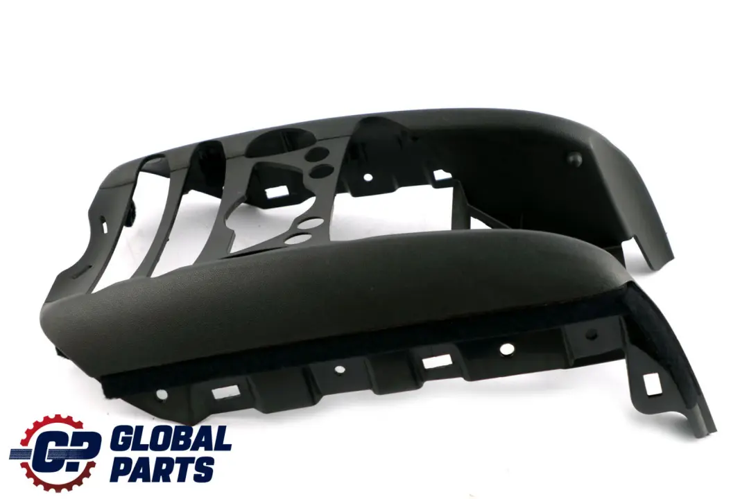 Centre Console Trim Radio Display Frame Navi to Mini Cooper One R55 R56 Cover with Part number 2752900 Mini Cooper One R55 R56 Cover Centre Console Trim Radio Display Frame Navi - SKU 2752900 - Part number 2752900