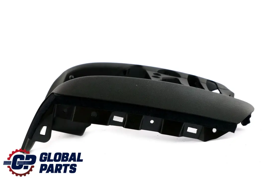 Cubierta Consola Central Radio Display Marco Navi para Mini Cooper One R55 R56 con número de pieza 2752900 Mini Cooper One R55 R56 Cubierta Consola Central Radio Display Marco Navi - SKU 2752900 - Número de pieza 2752900