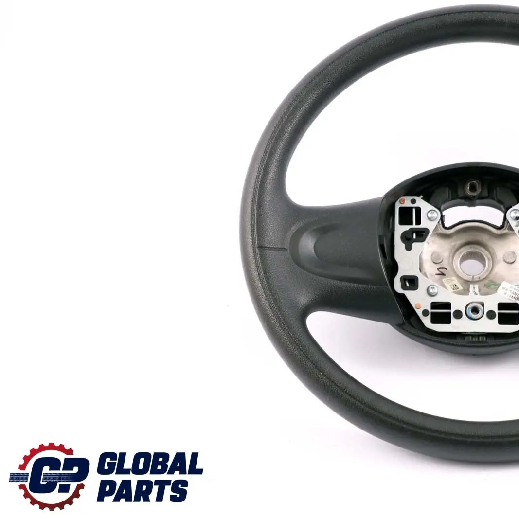 Steering Wheel Without Multifunction to Mini Cooper One R55 R56 R57 R58 R60 with Part number 2752916 Mini Cooper One R55 R56 R57 R58 R60 Steering Wheel Without Multifunction - SKU 2752916 - Part number 2752916