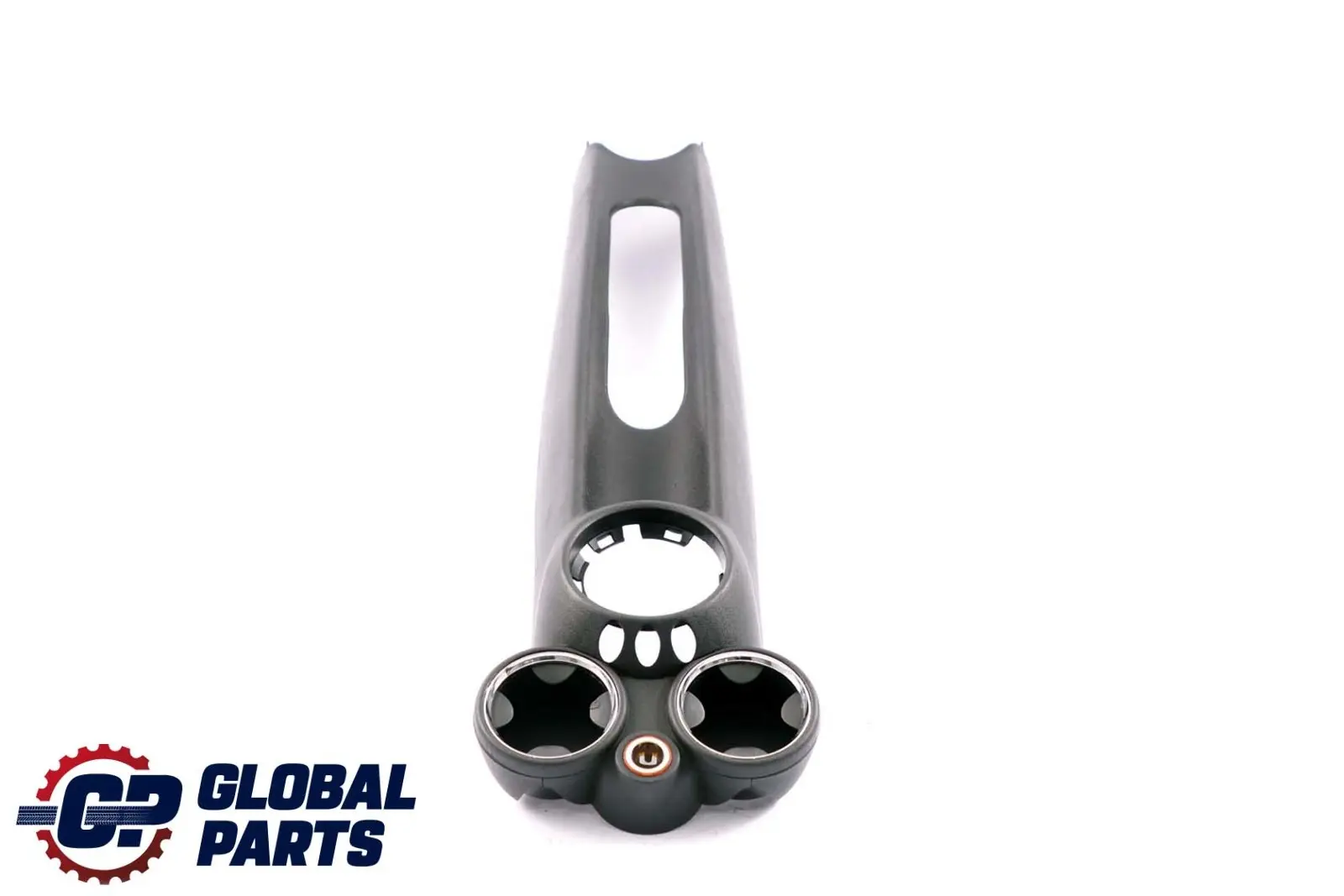 Mini Cooper One R55 R56 R57 Console Centrale Porte-Gobelet Carbone Noir