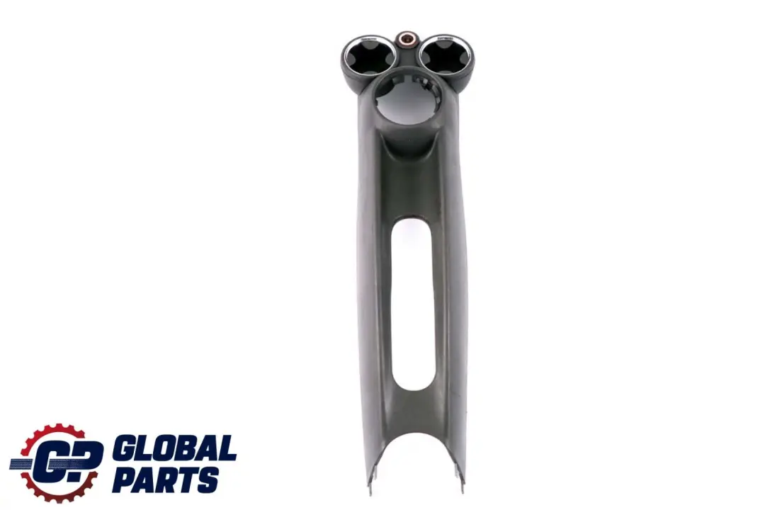 Mini Cooper One R55 R56 R57 Console Centrale Trim Portabicchieri Nero Carbonio - SKU 2752927-4 - Numero di parte 2752927