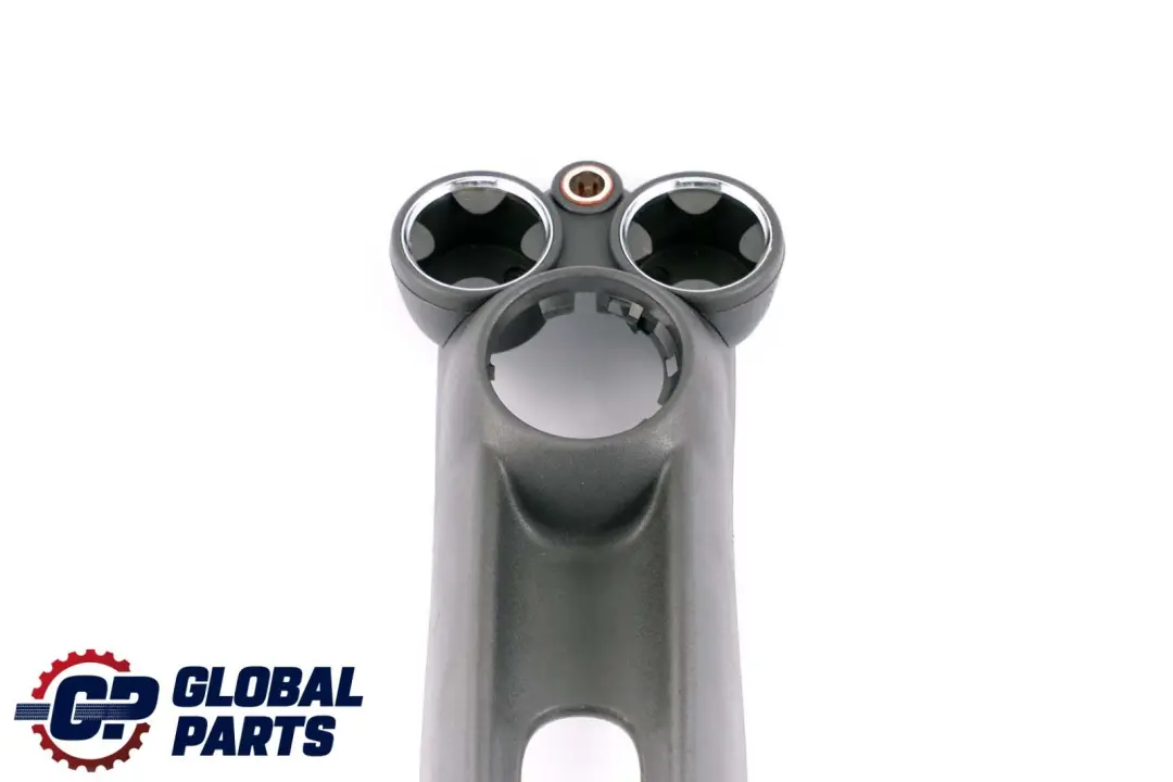 Mini Cooper One R55 R56 R57 Centre Console Trim Cup Holder Carbon Black - SKU 2752927-4 - Part number 2752927
