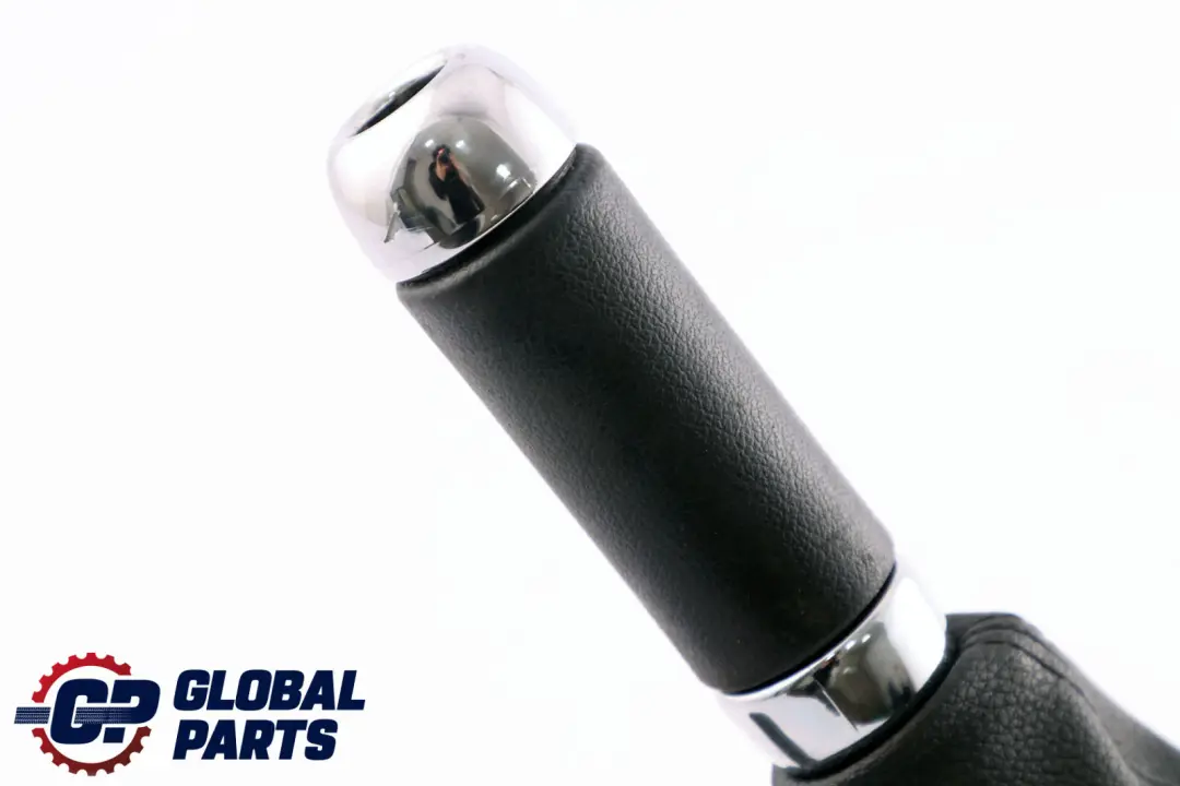 Mini Cooper R55 R56 R57 Handbrake Lever Cover Black Chrome - SKU 2752940-2 - Part number 2752940