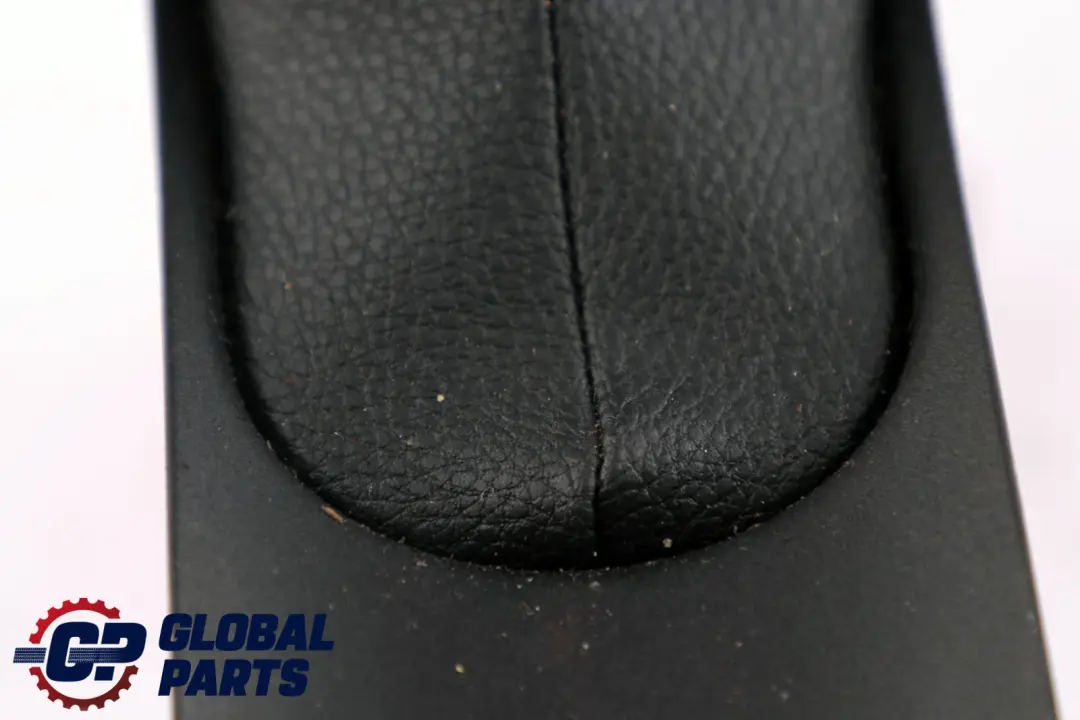 Mini Cooper R55 R56 R57 Handbrake Lever Cover Black Chrome - SKU 2752940-2 - Part number 2752940