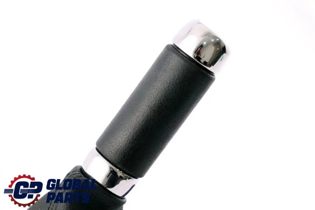 Tapa De La palanca del freno De mano Negro Cromo para Mini Cooper R55 R56 R57 con número de pieza 2752940 Mini Cooper R55 R56 R57 Tapa De La palanca del freno De mano Negro Cromo - SKU 2752940-2 - Número de pieza 2752940